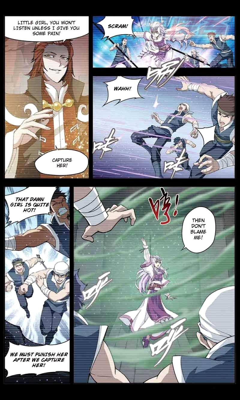 Battle Through The Heavens chapter 32 page 16