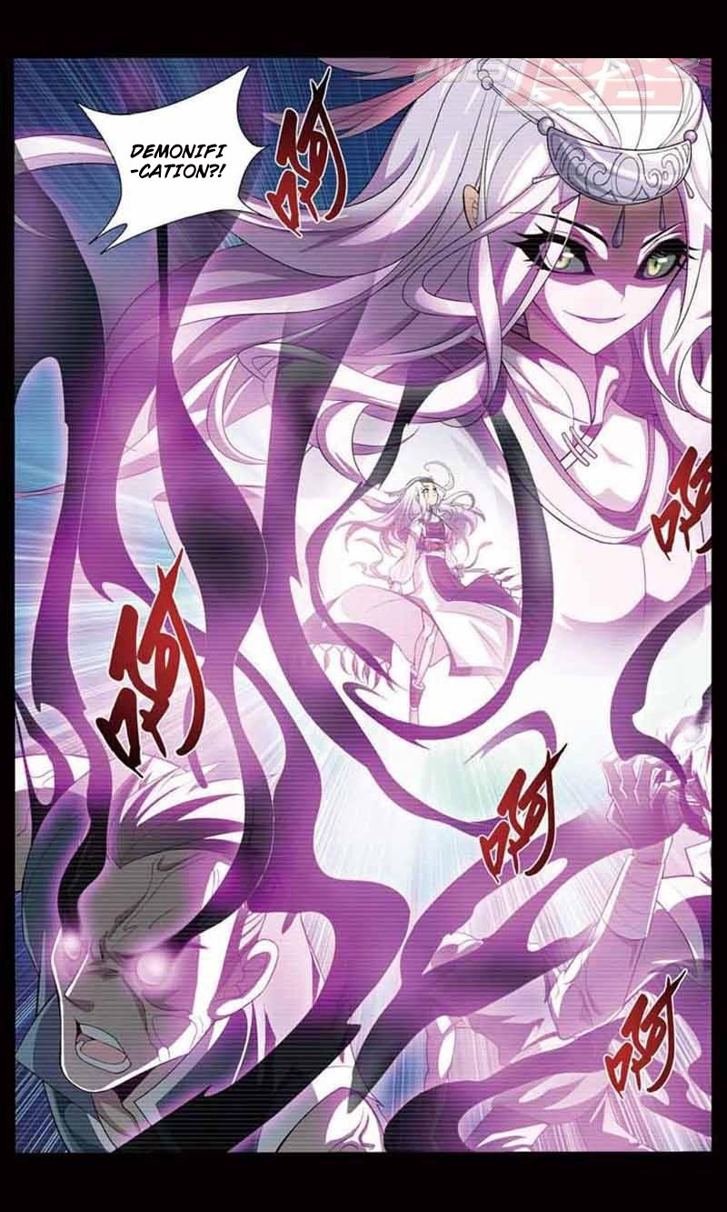 Battle Through The Heavens chapter 32 page 20