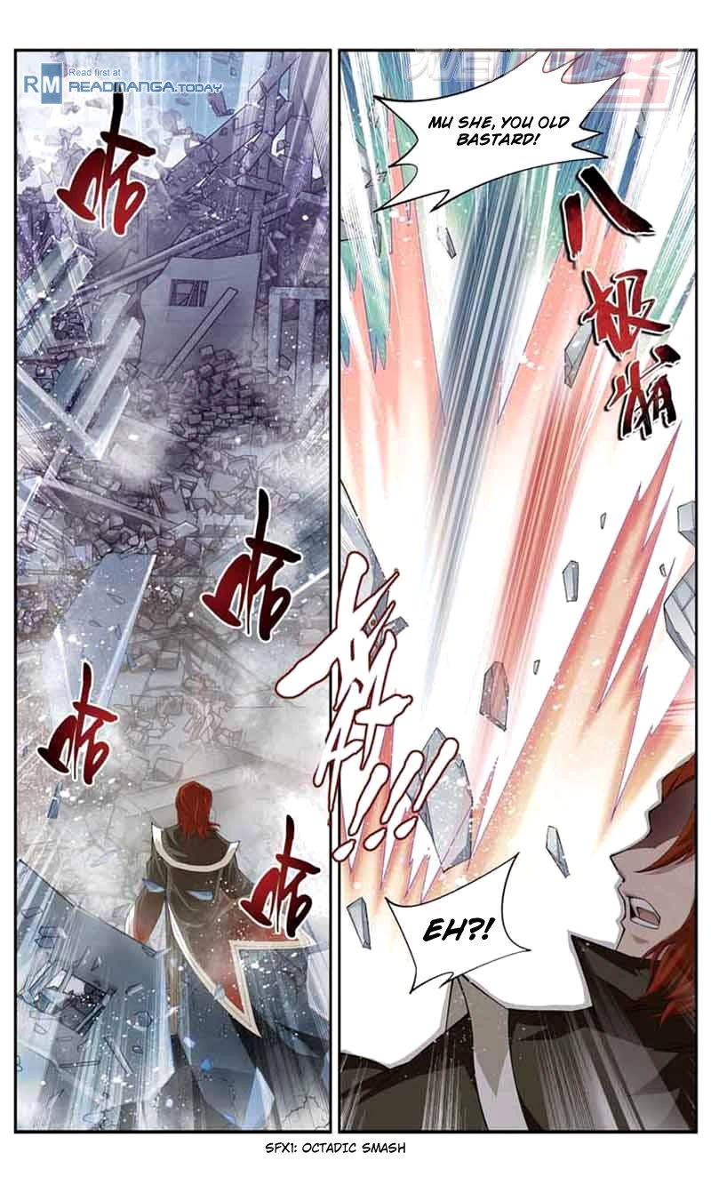 Battle Through The Heavens chapter 32 page 5