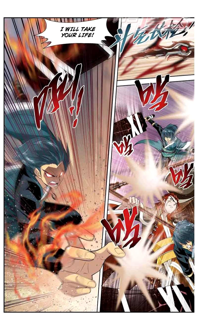 Battle Through The Heavens chapter 32 page 6