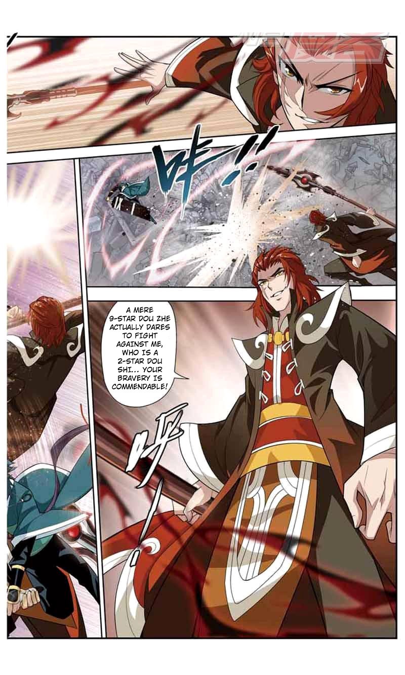 Battle Through The Heavens chapter 32 page 7