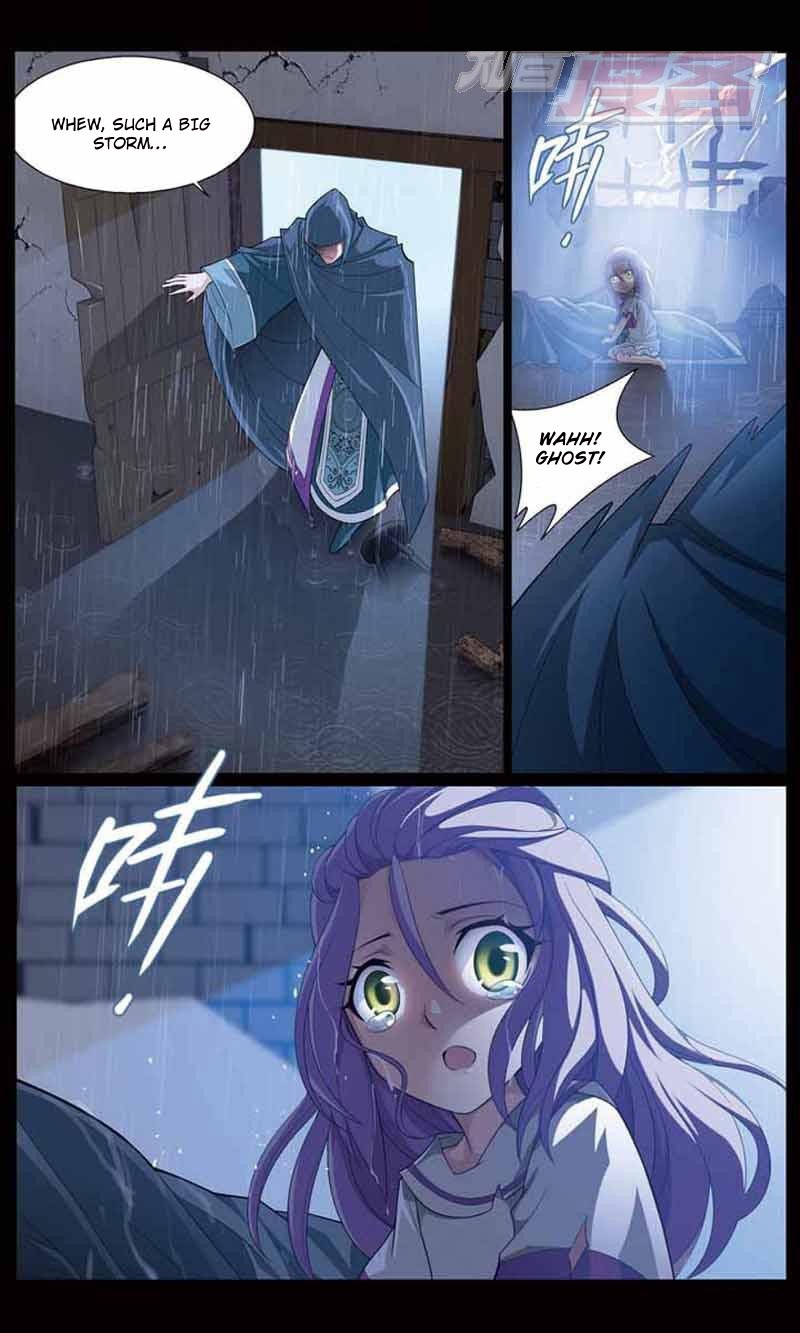 Battle Through The Heavens chapter 33 page 11