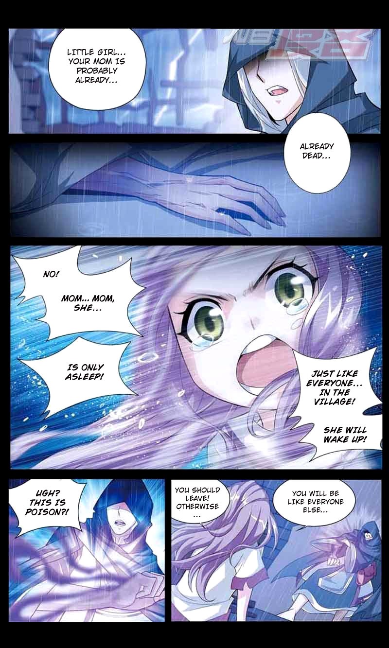 Battle Through The Heavens chapter 33 page 13