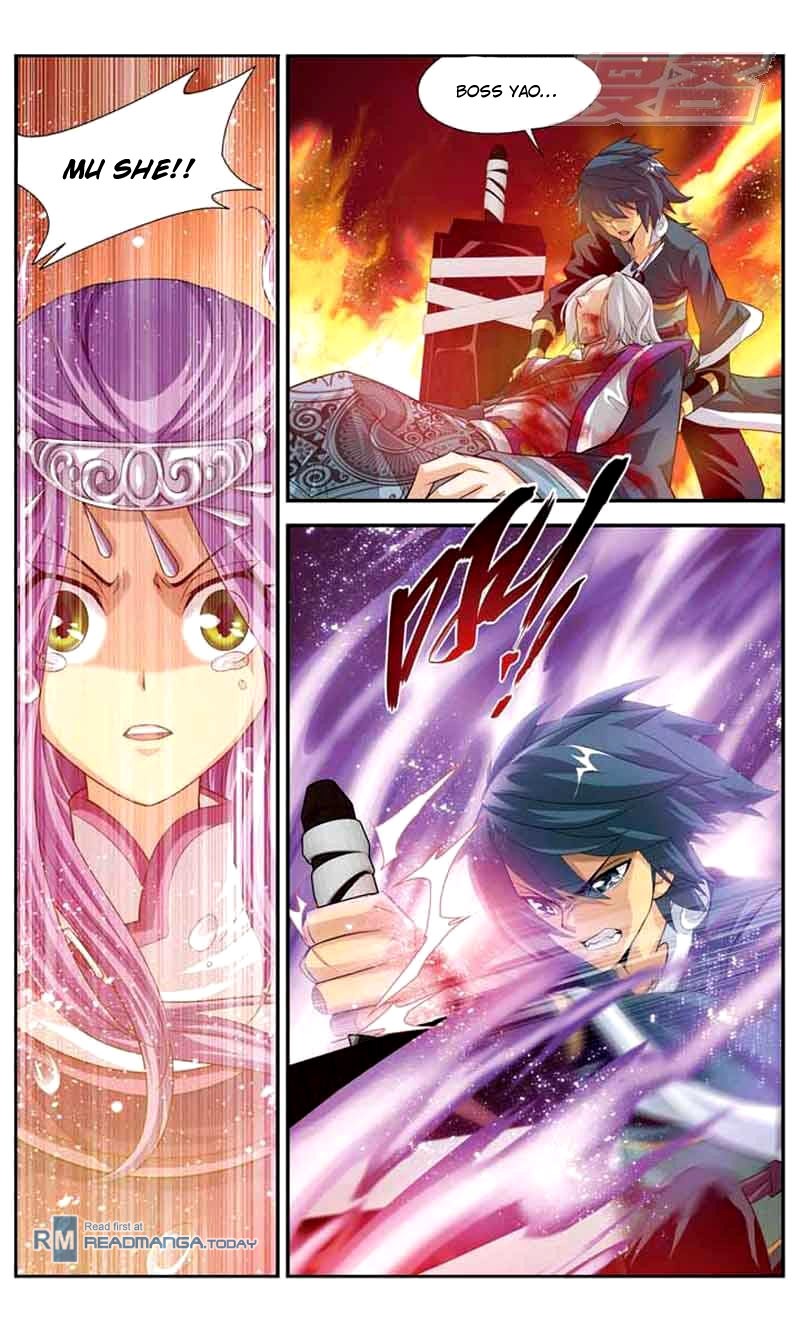 Battle Through The Heavens chapter 33 page 18