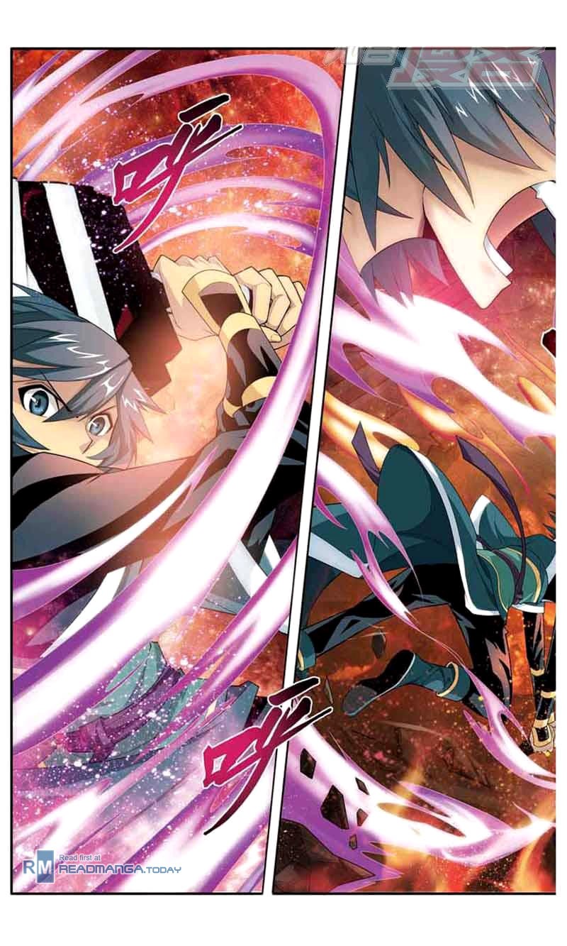 Battle Through The Heavens chapter 33 page 21