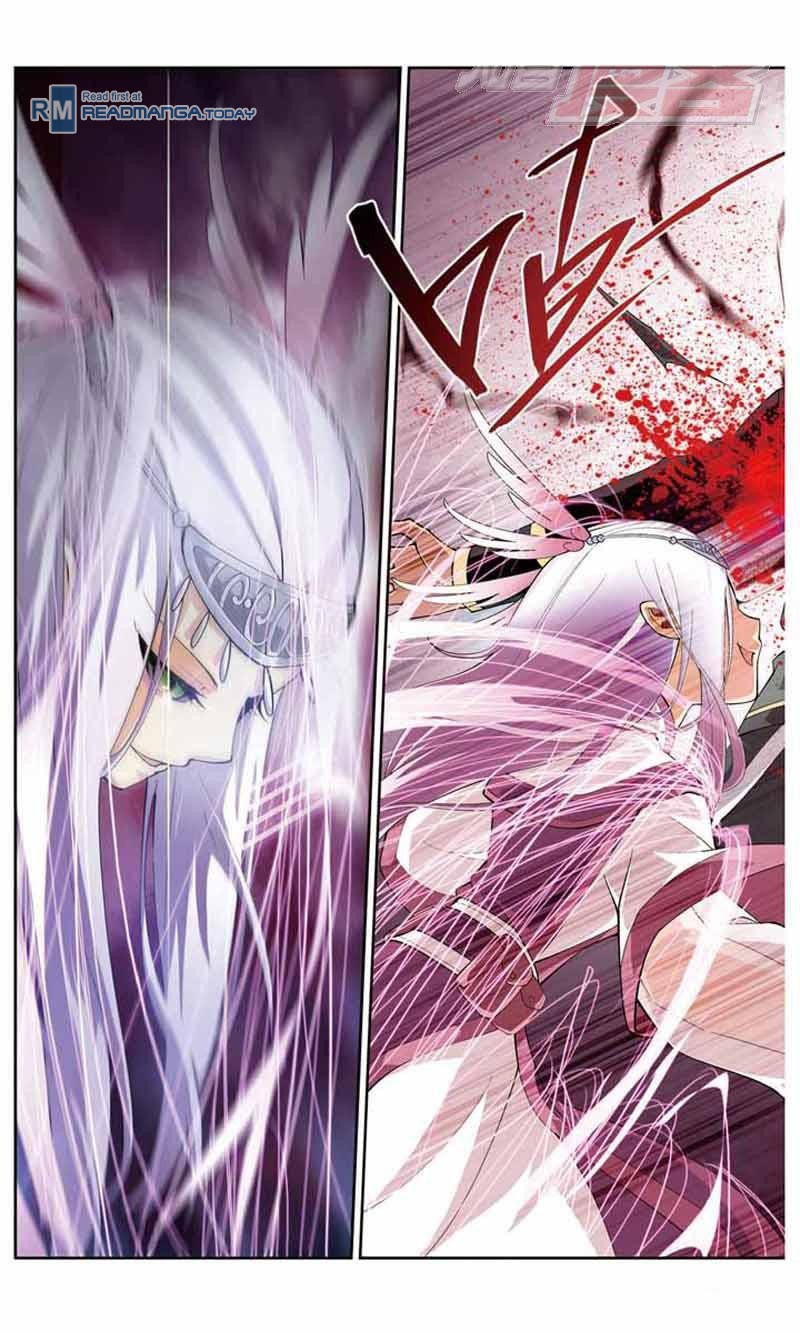 Battle Through The Heavens chapter 33 page 6