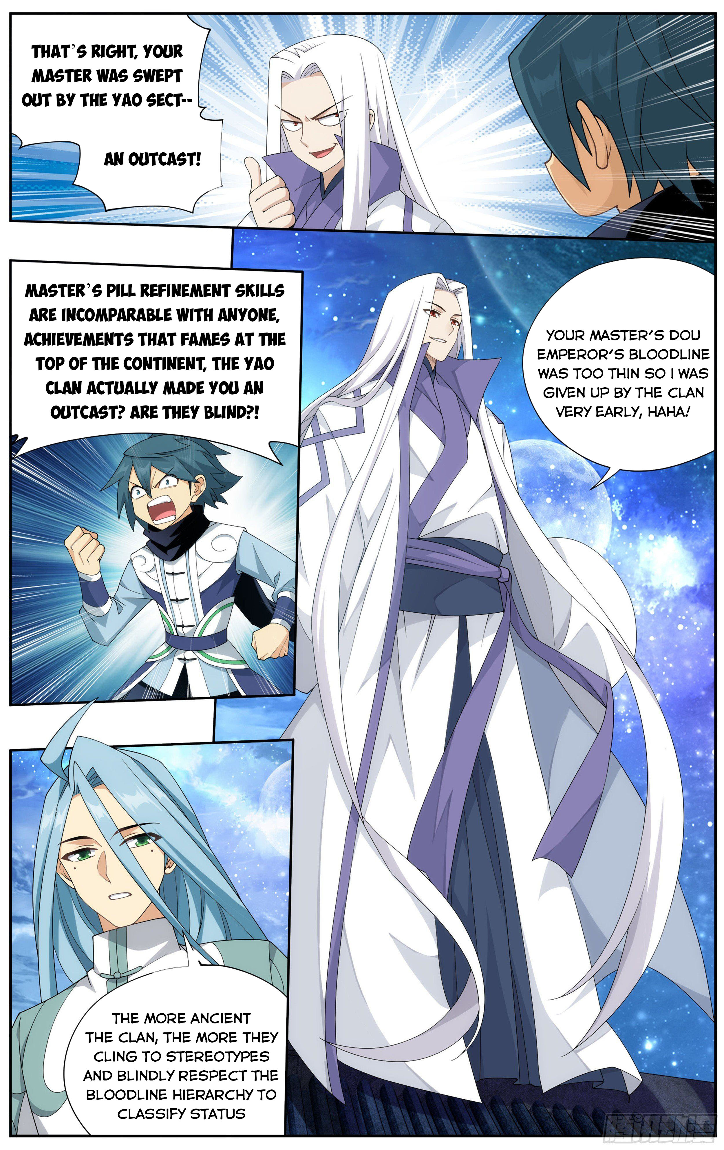 Battle Through The Heavens chapter 336 page 4