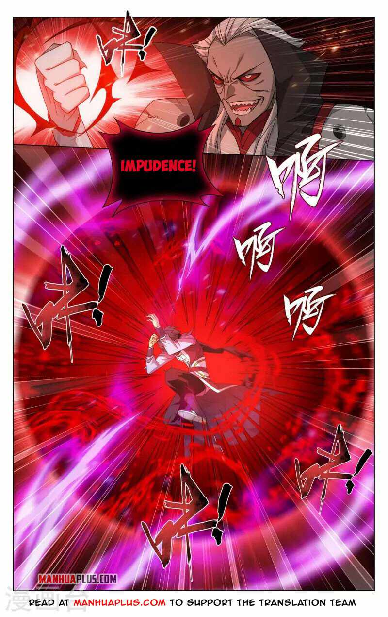 Battle Through The Heavens chapter 359 page 11