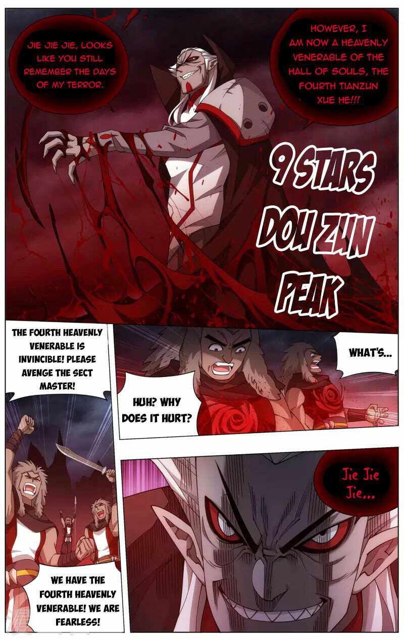 Battle Through The Heavens chapter 359 page 6