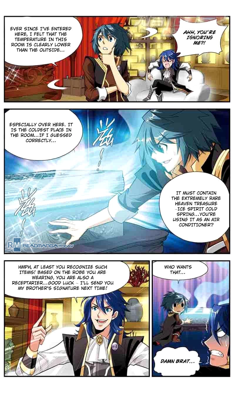 Battle Through The Heavens chapter 36 page 19