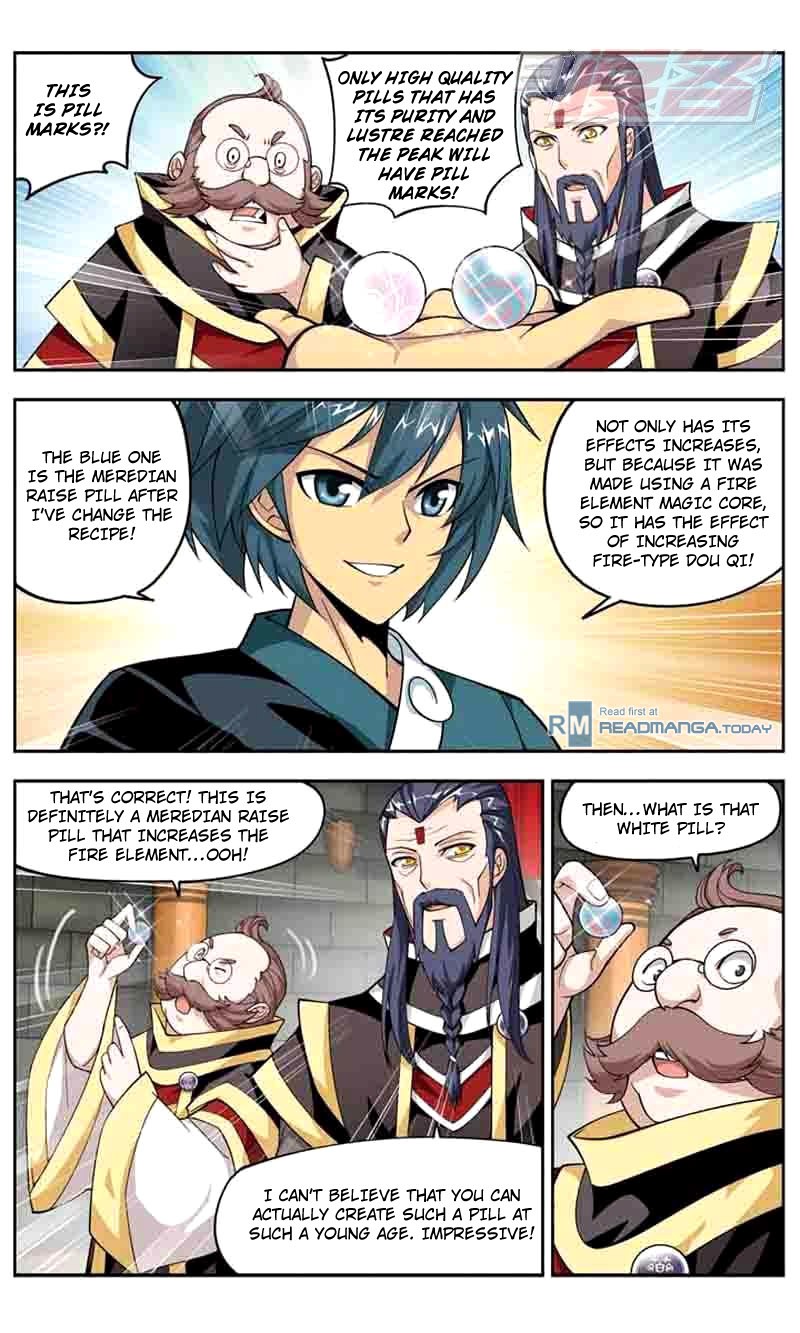 Battle Through The Heavens chapter 36 page 3