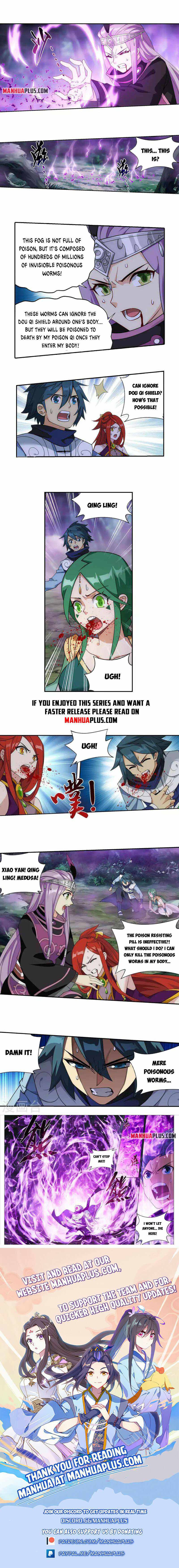 Battle Through The Heavens chapter 365 page 7