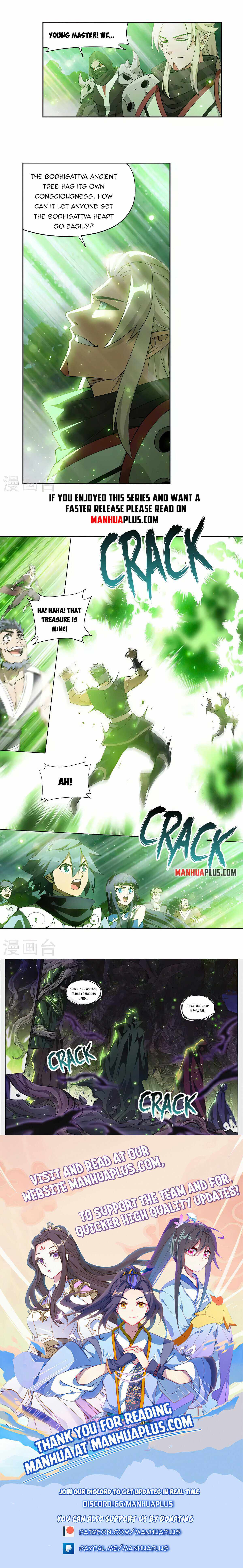 Battle Through The Heavens chapter 370 page 5