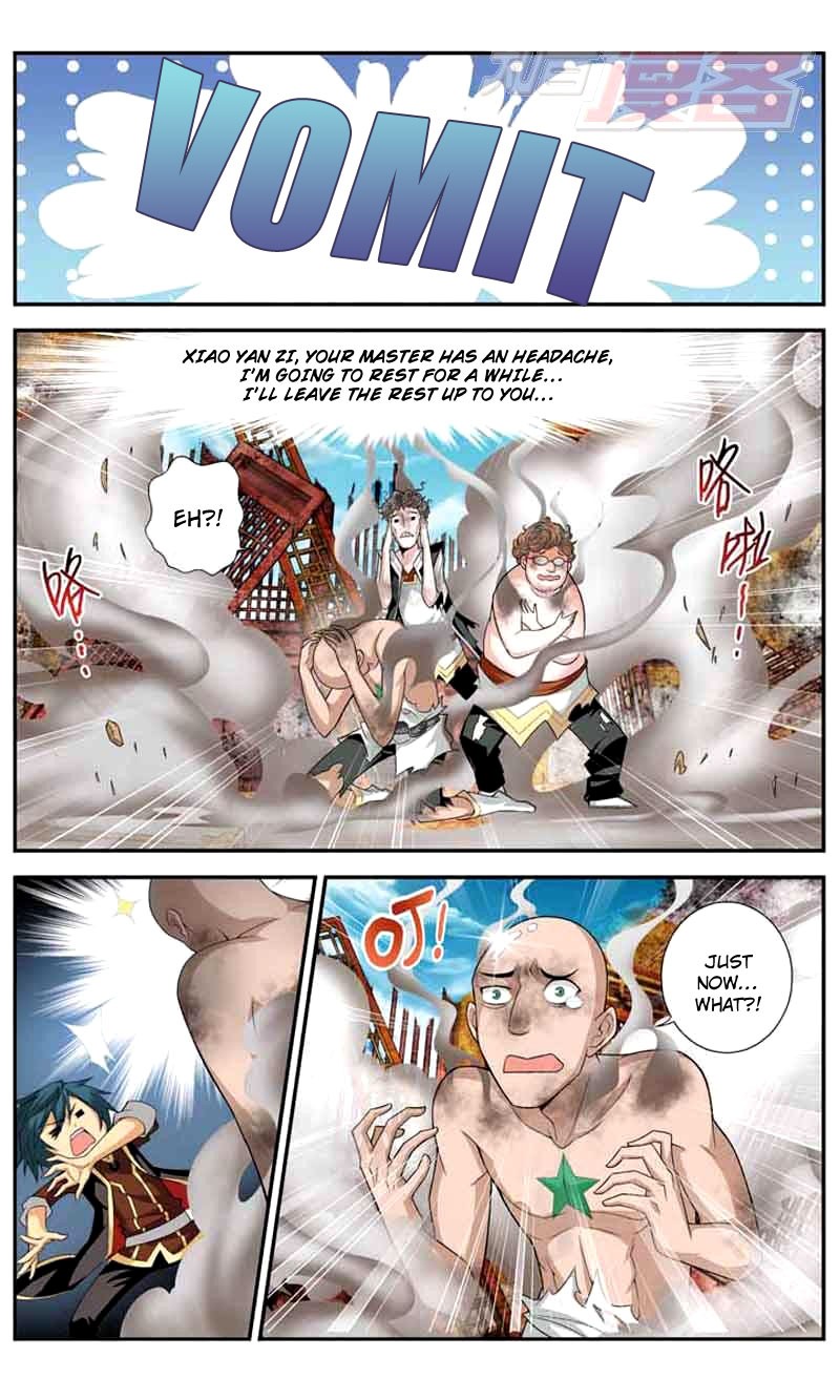 Battle Through The Heavens chapter 38 page 4