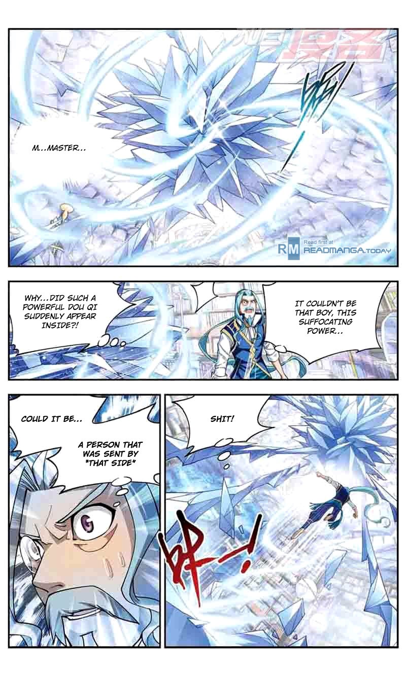 Battle Through The Heavens chapter 39 page 10