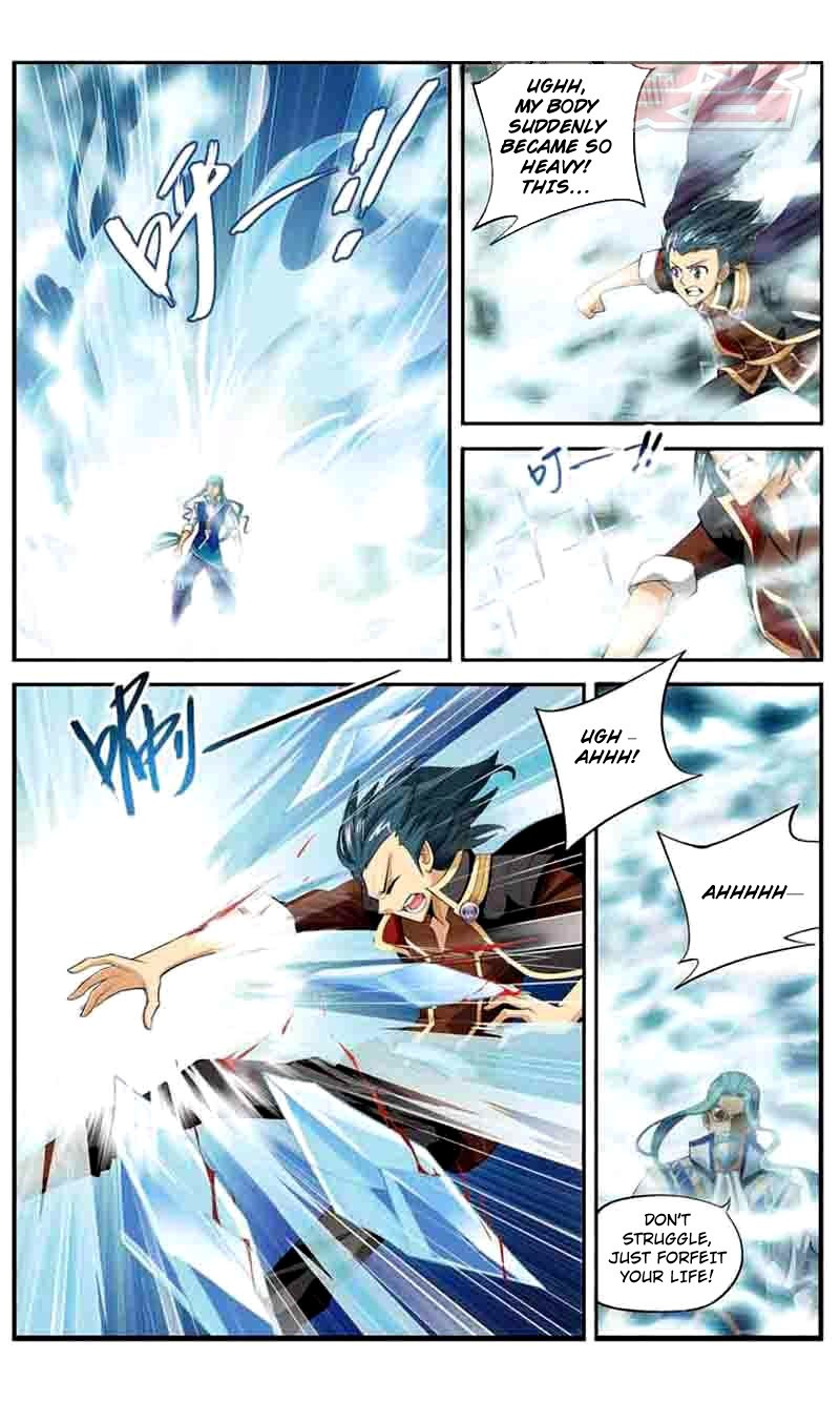 Battle Through The Heavens chapter 39 page 4