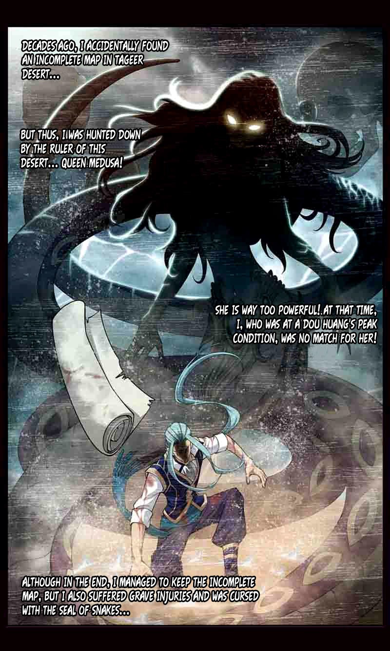 Battle Through The Heavens chapter 40 page 3