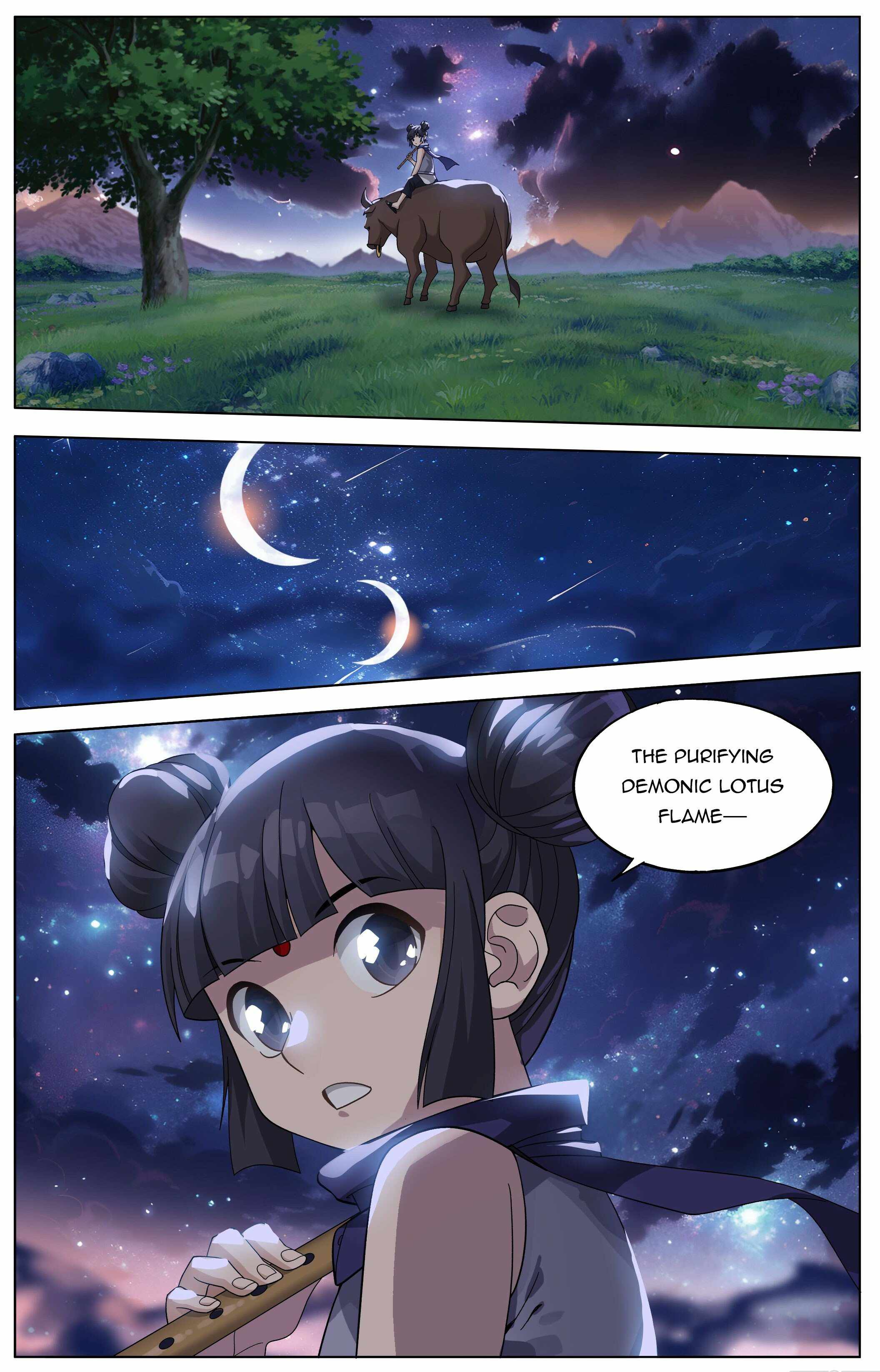 Battle Through The Heavens chapter 414 page 12