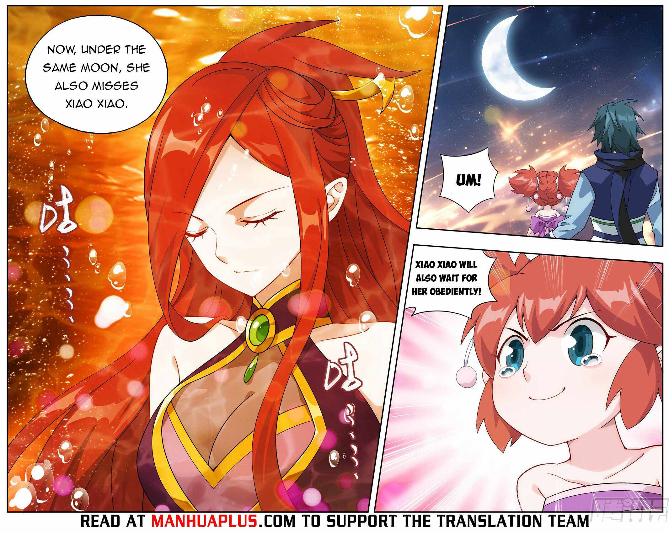 Battle Through The Heavens chapter 414 page 4