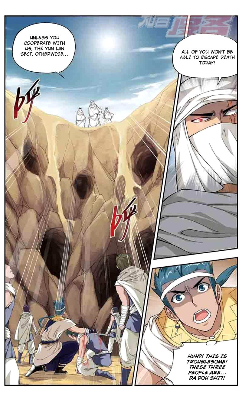 Battle Through The Heavens chapter 42 page 15