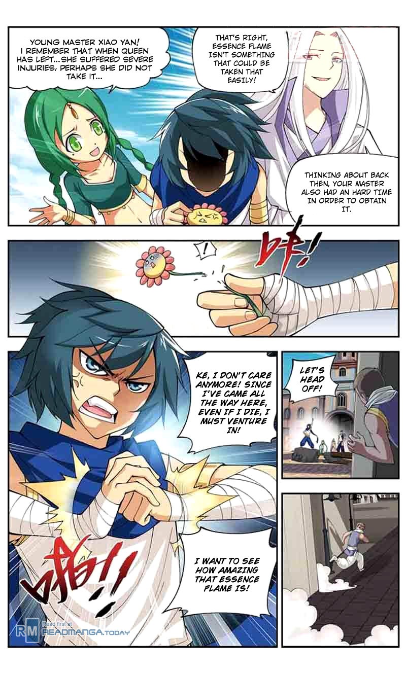 Battle Through The Heavens chapter 42 page 2