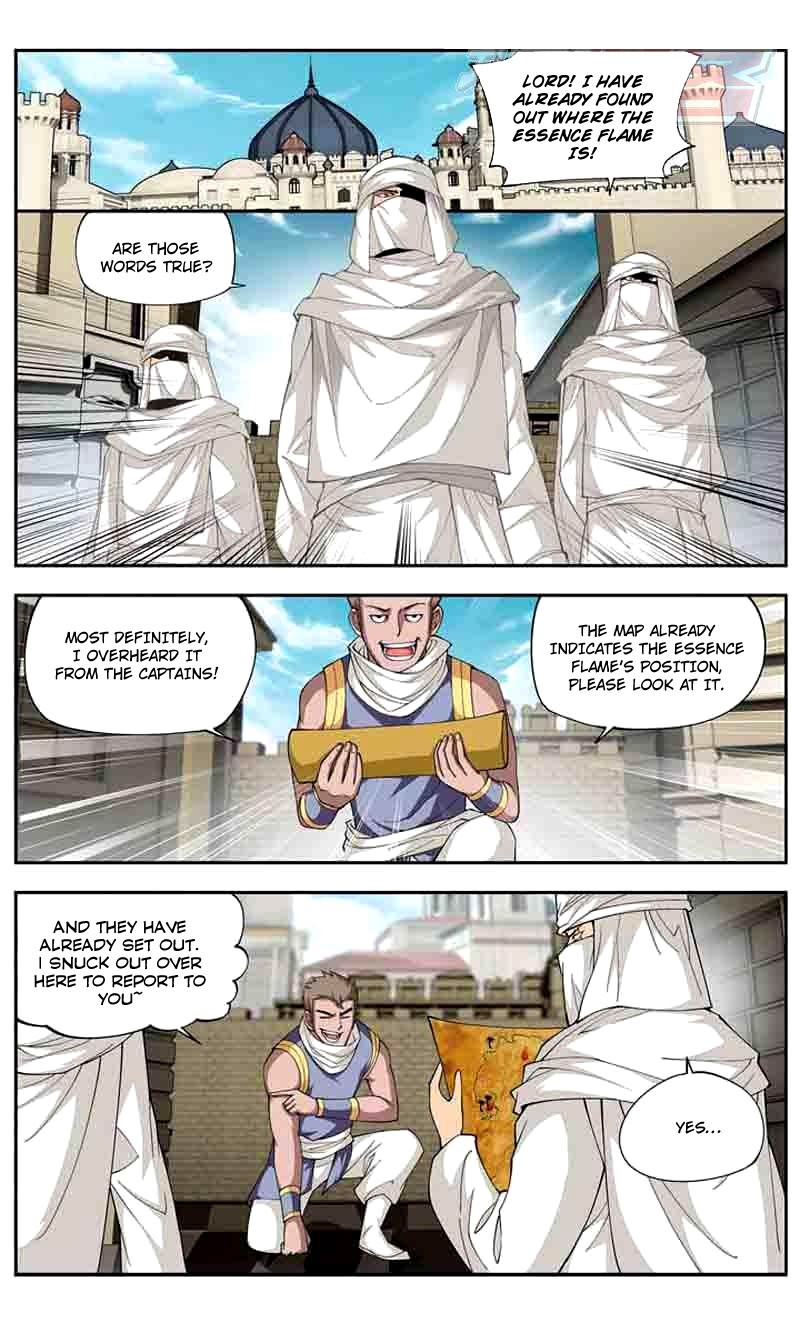 Battle Through The Heavens chapter 42 page 3