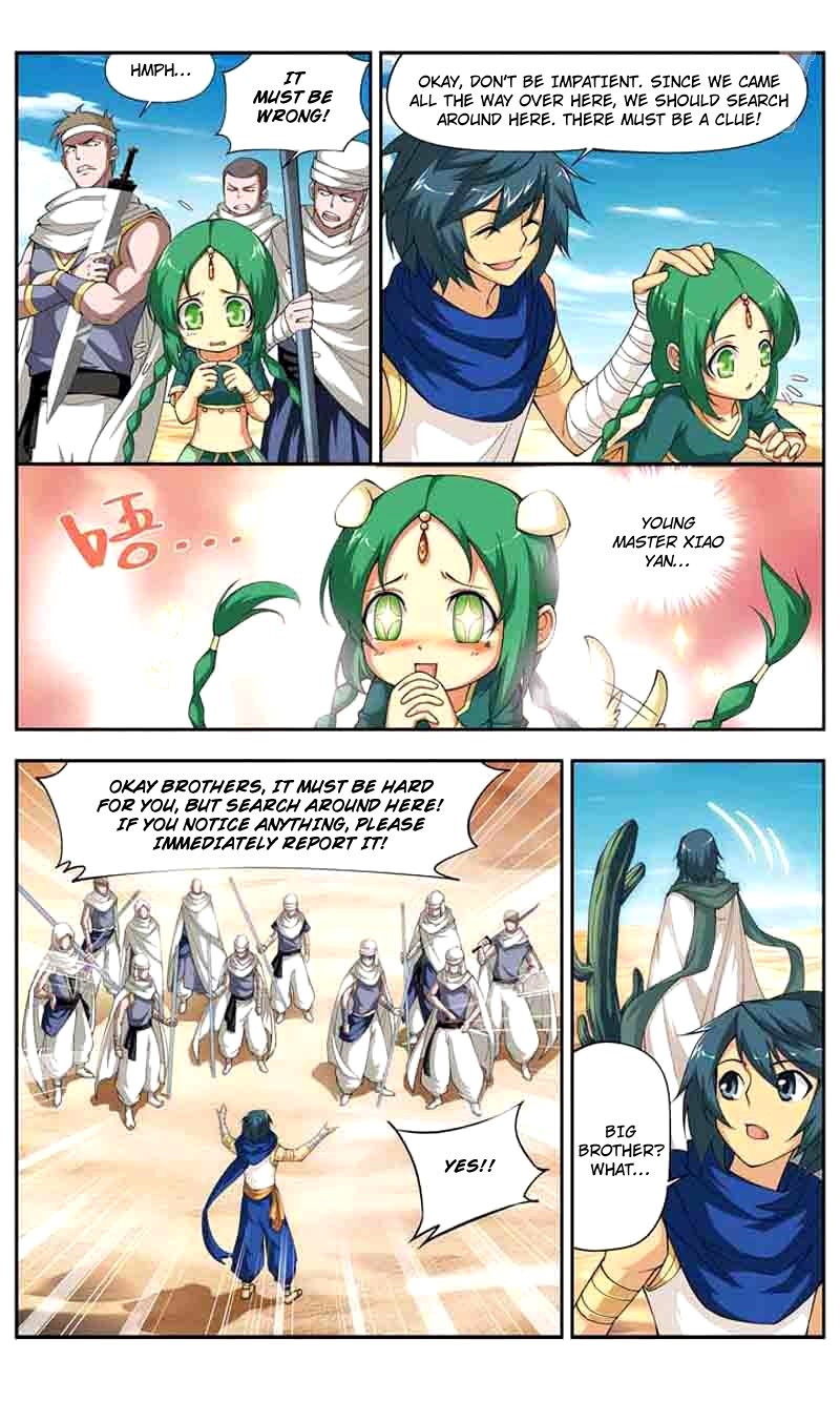 Battle Through The Heavens chapter 42 page 6