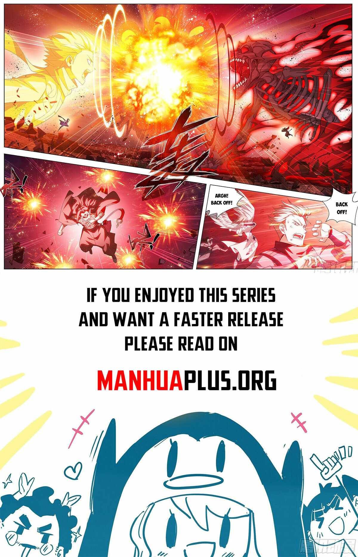 Battle Through The Heavens chapter 429 page 20