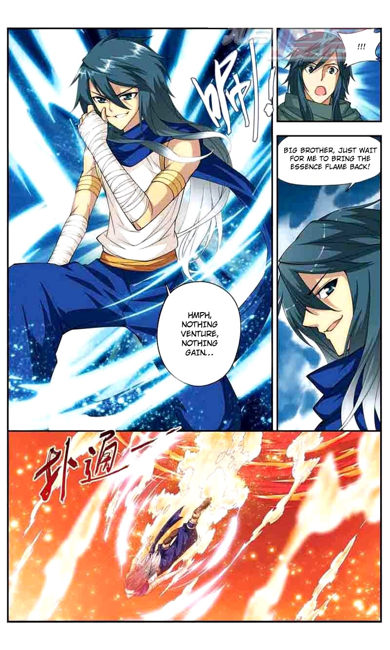 Battle Through The Heavens chapter 43 page 17