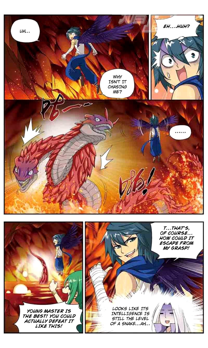 Battle Through The Heavens chapter 43 page 6