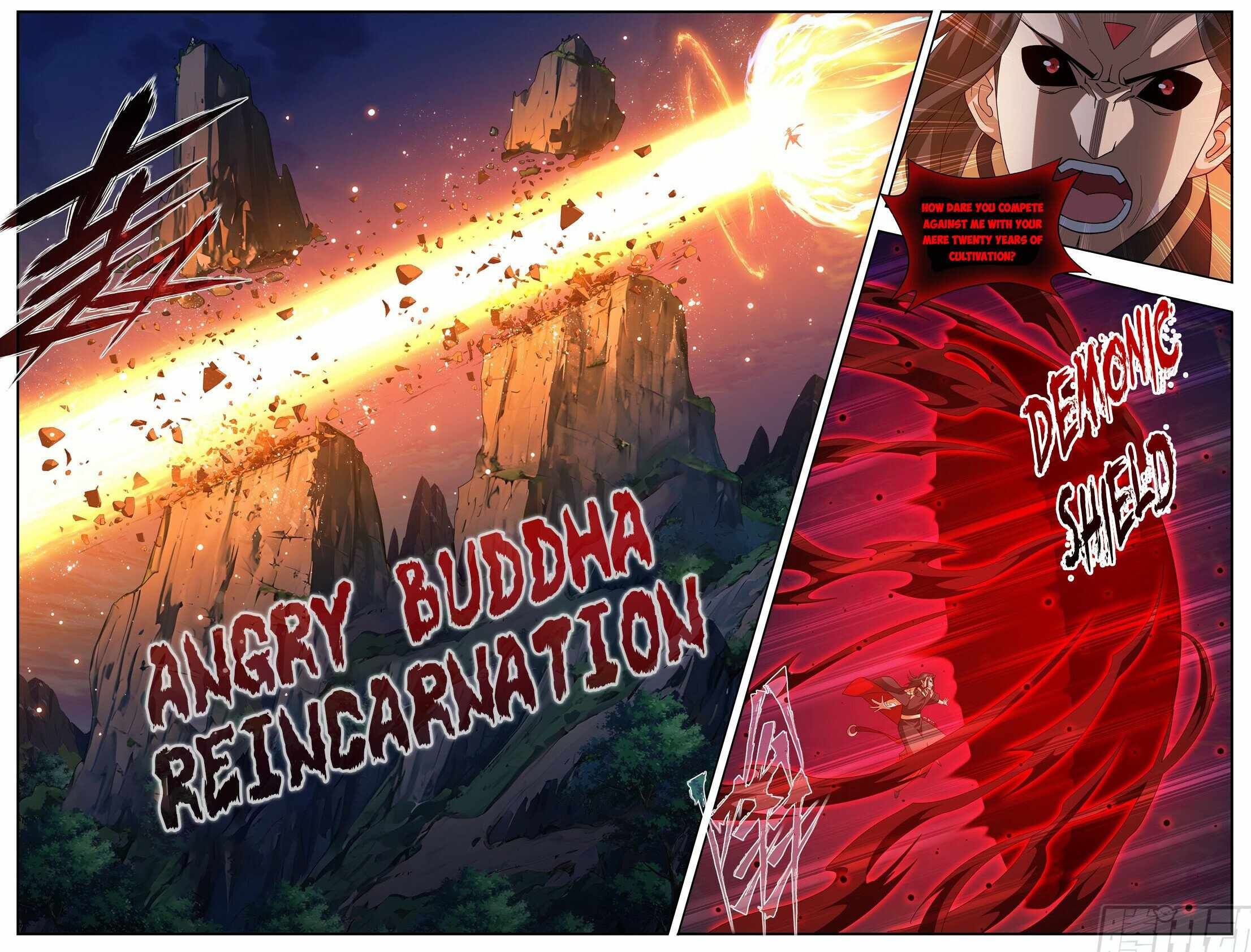 Battle Through The Heavens chapter 430 page 4