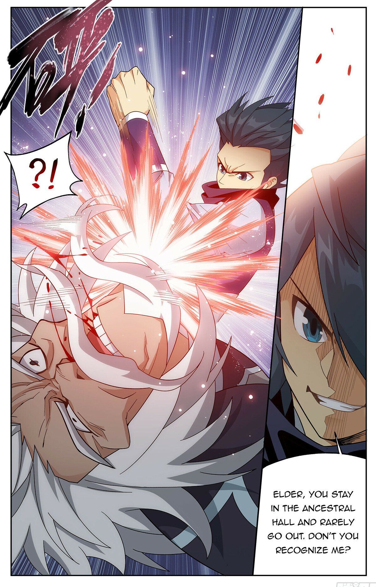 Battle Through The Heavens chapter 442 page 5