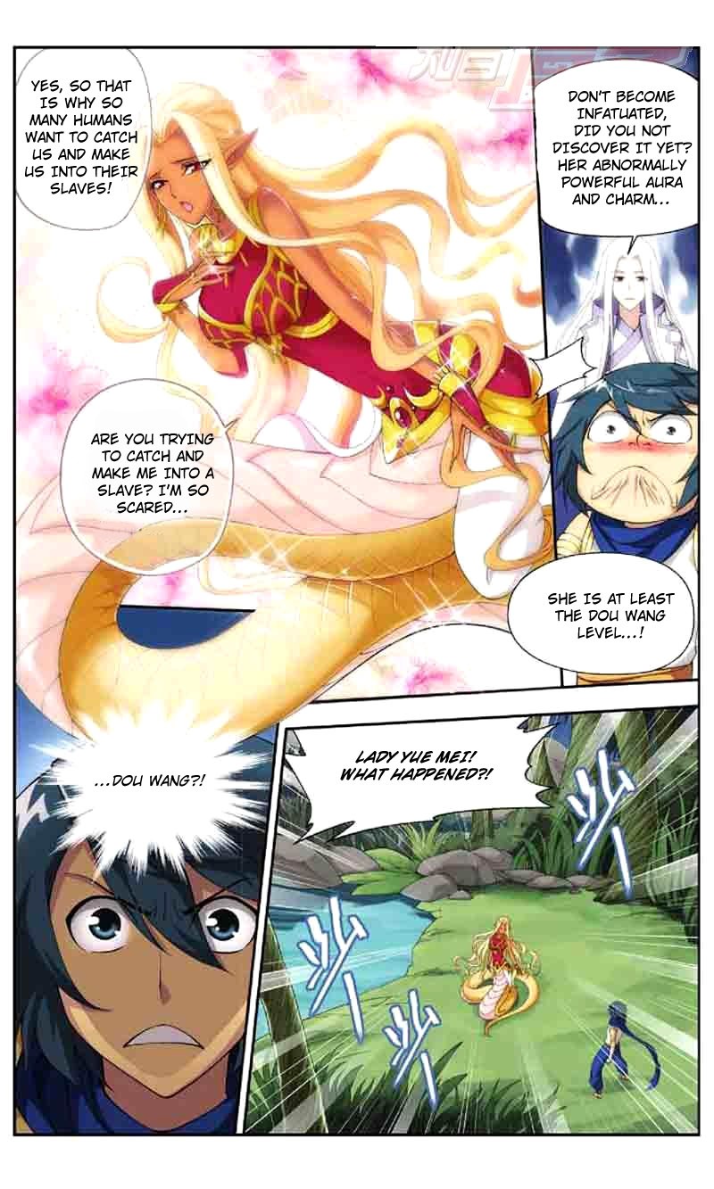 Battle Through The Heavens chapter 45 page 7