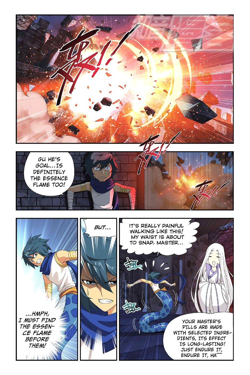 Battle Through The Heavens chapter 47 page 2