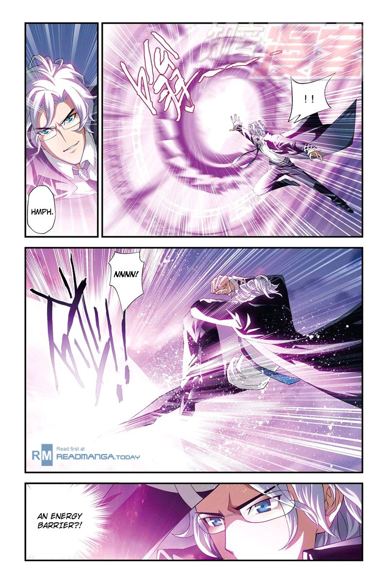 Battle Through The Heavens chapter 48 page 10