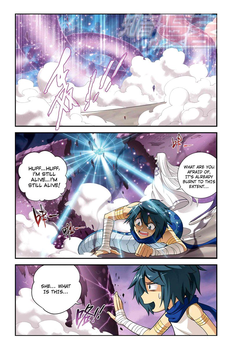 Battle Through The Heavens chapter 48 page 15