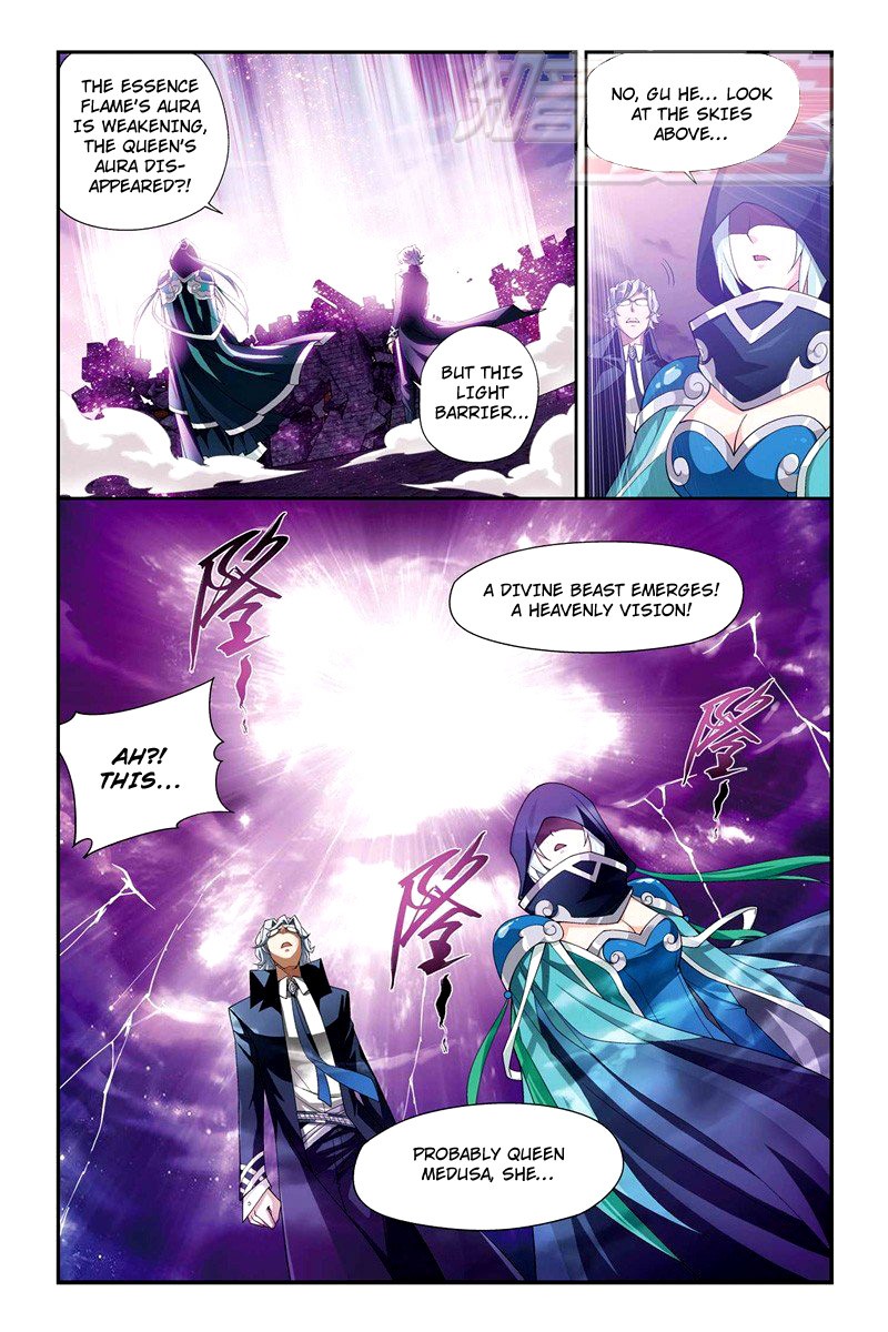 Battle Through The Heavens chapter 48 page 17