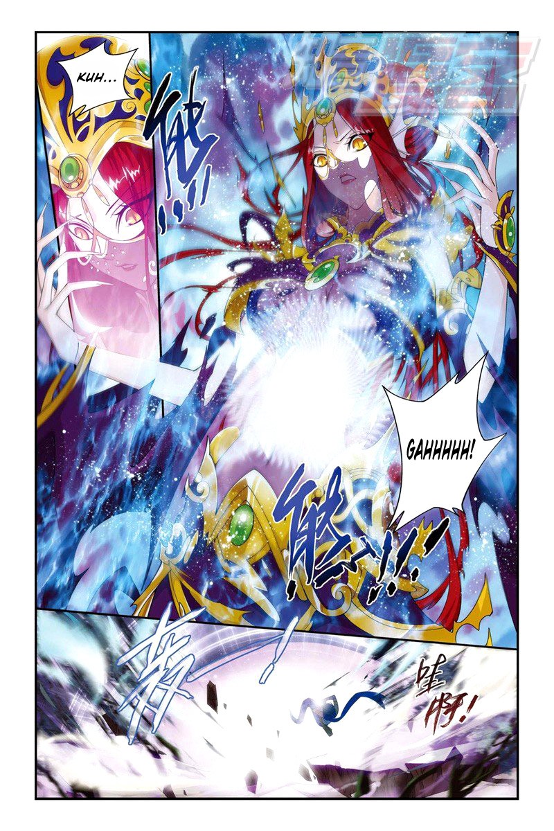 Battle Through The Heavens chapter 48 page 5