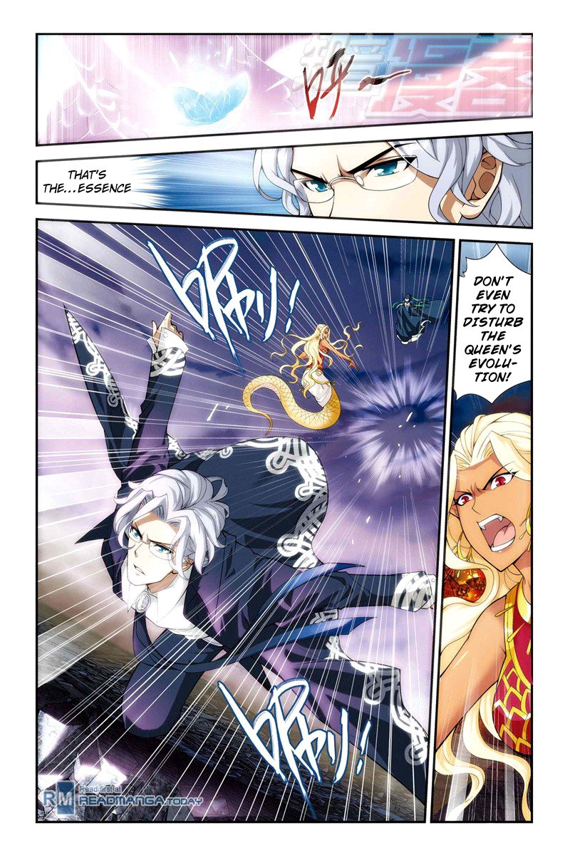 Battle Through The Heavens chapter 48 page 7