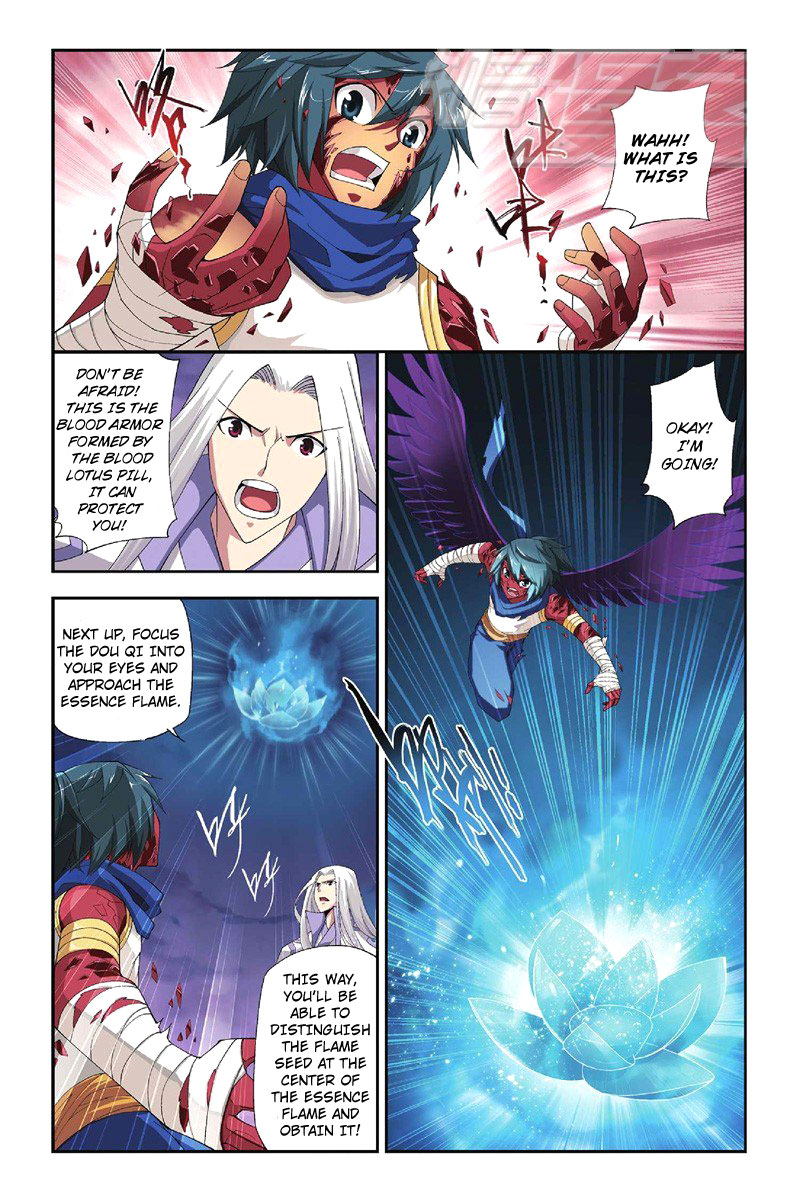 Battle Through The Heavens chapter 49 page 10