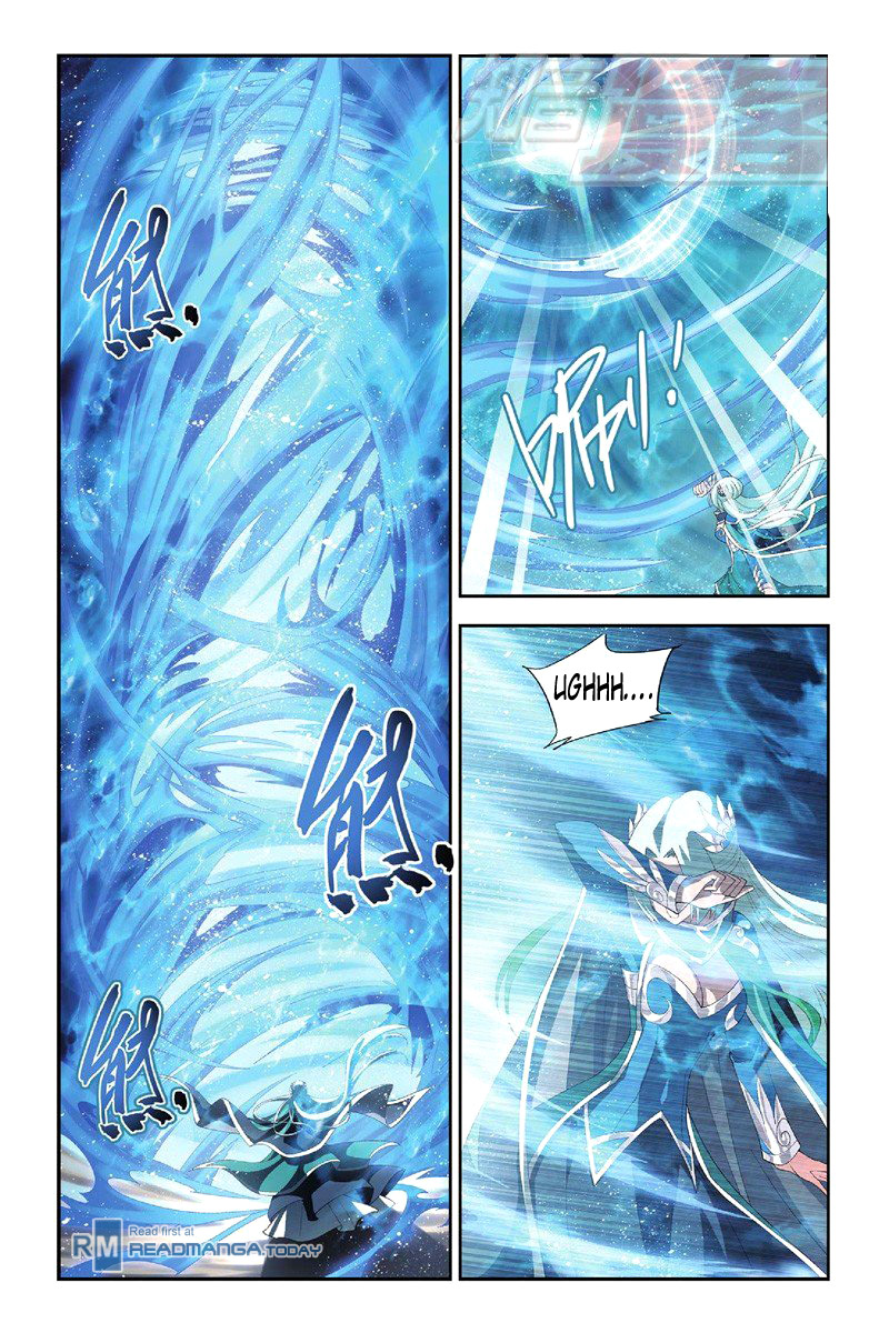 Battle Through The Heavens chapter 50 page 19