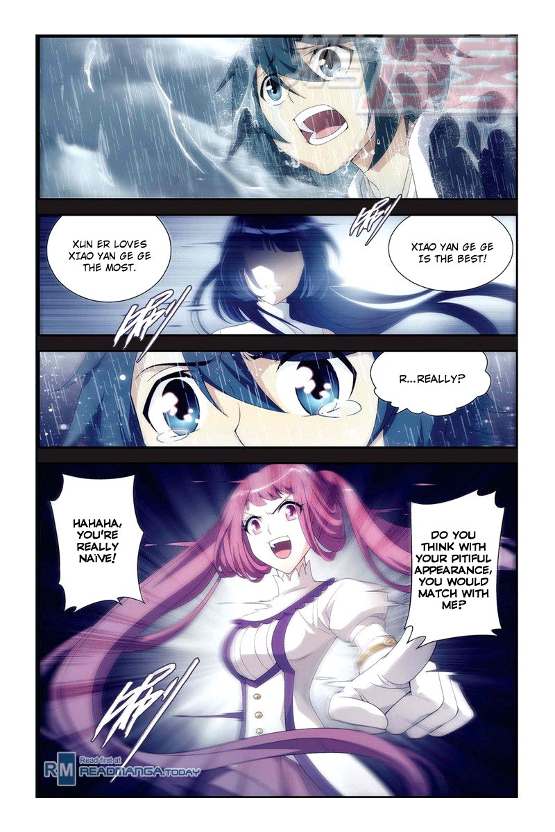 Battle Through The Heavens chapter 58 page 11