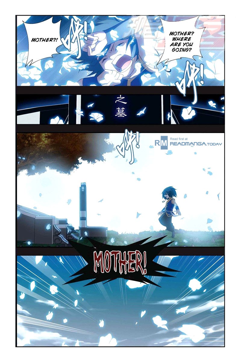 Battle Through The Heavens chapter 58 page 5