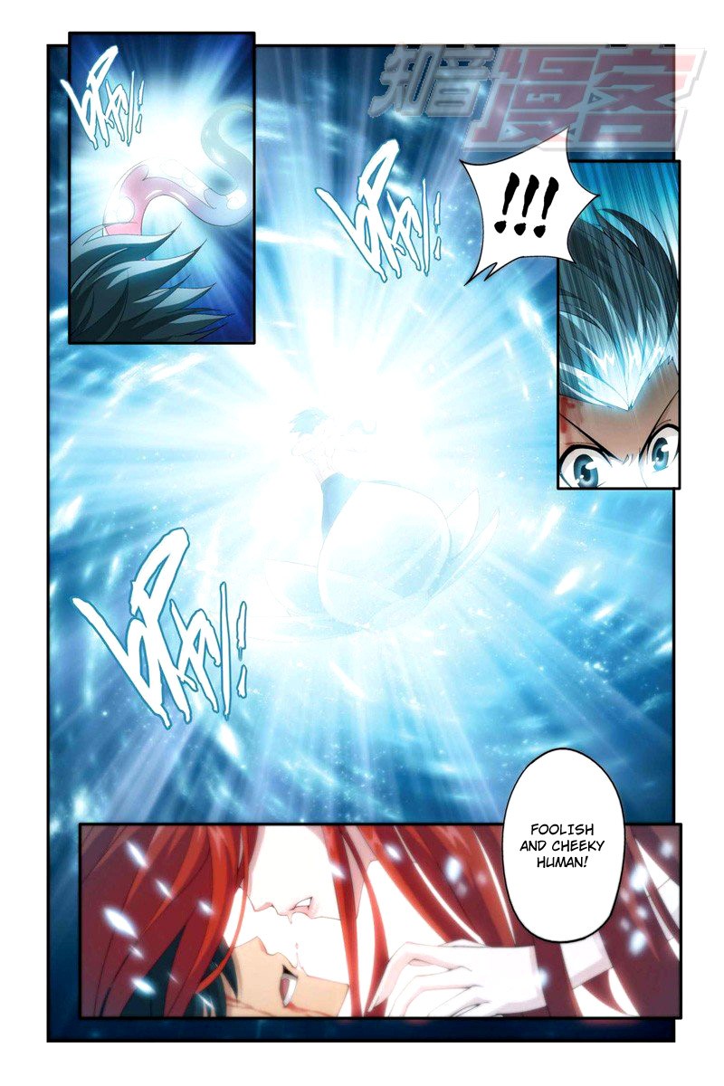 Battle Through The Heavens chapter 60 page 6