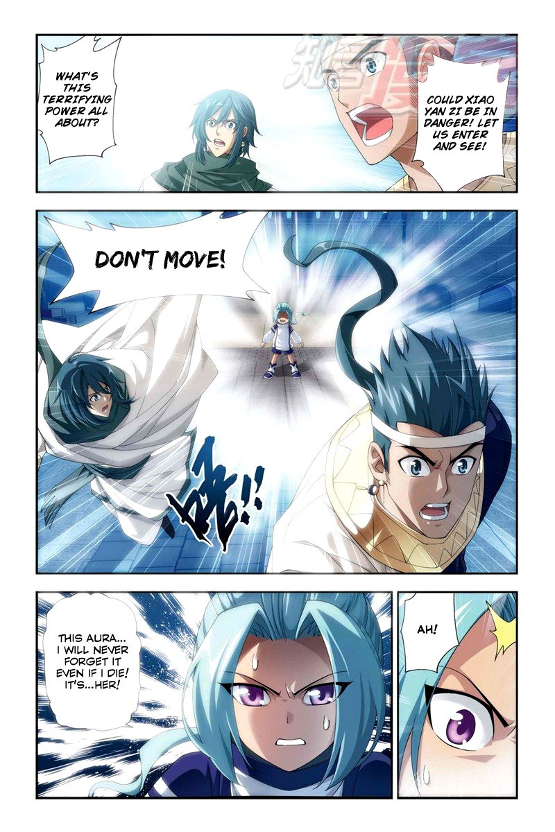 Battle Through The Heavens chapter 60 page 9