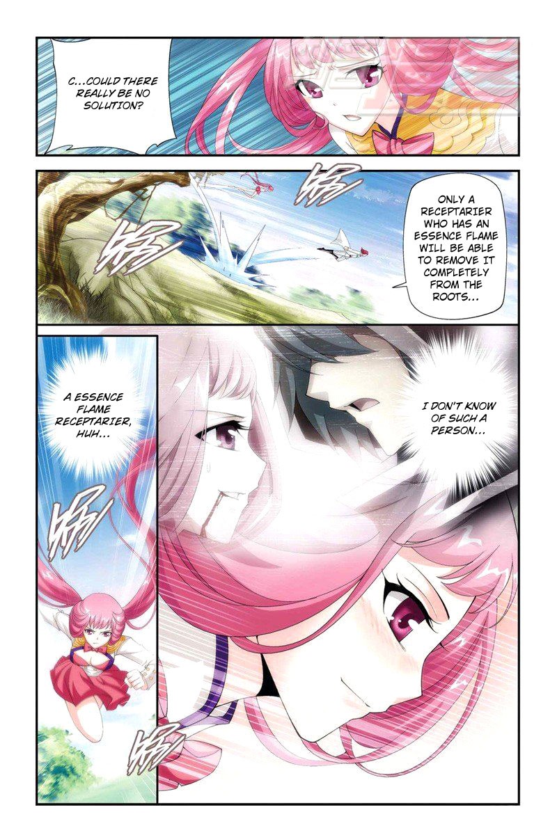 Battle Through The Heavens chapter 61 page 16