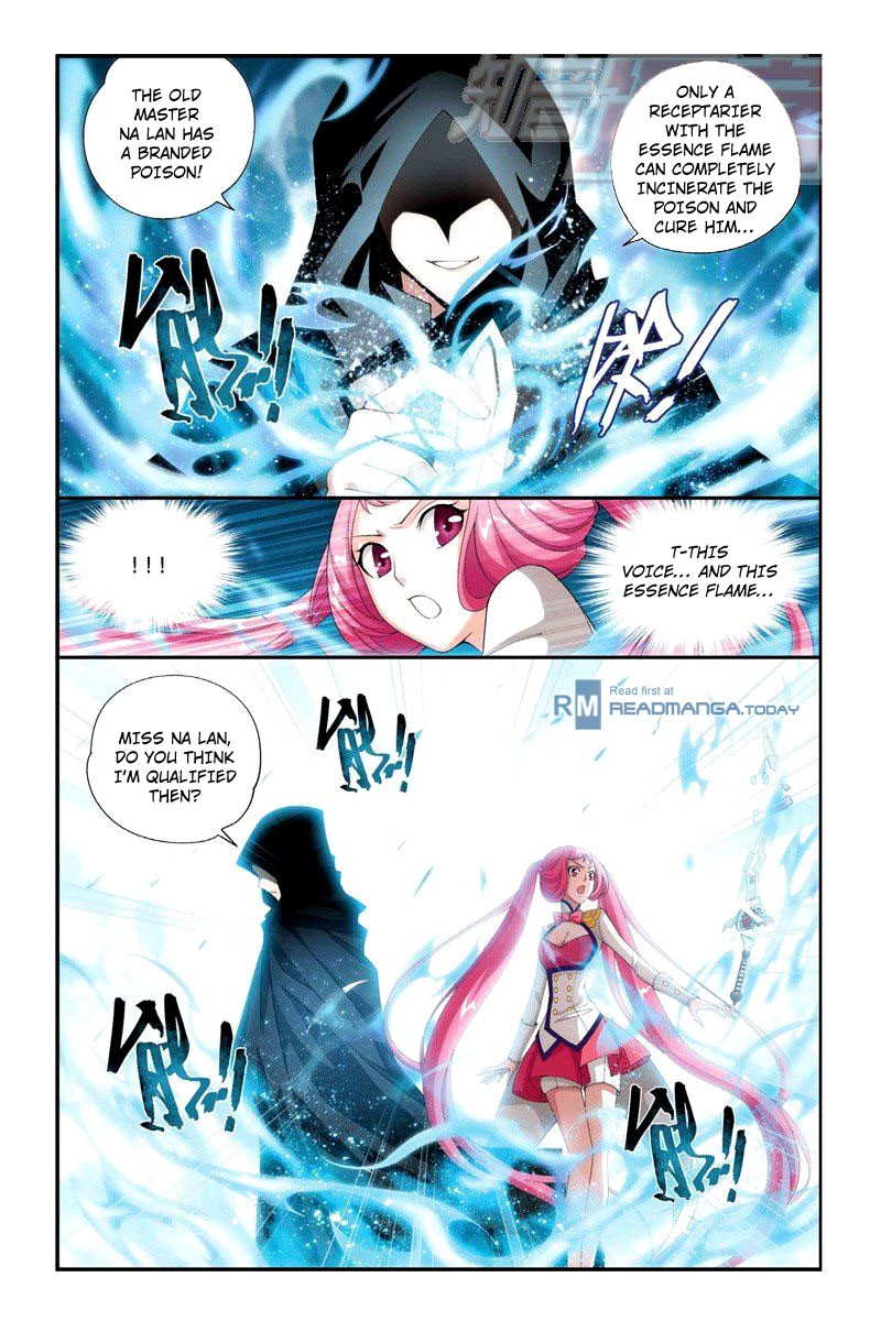 Battle Through The Heavens chapter 62 page 20