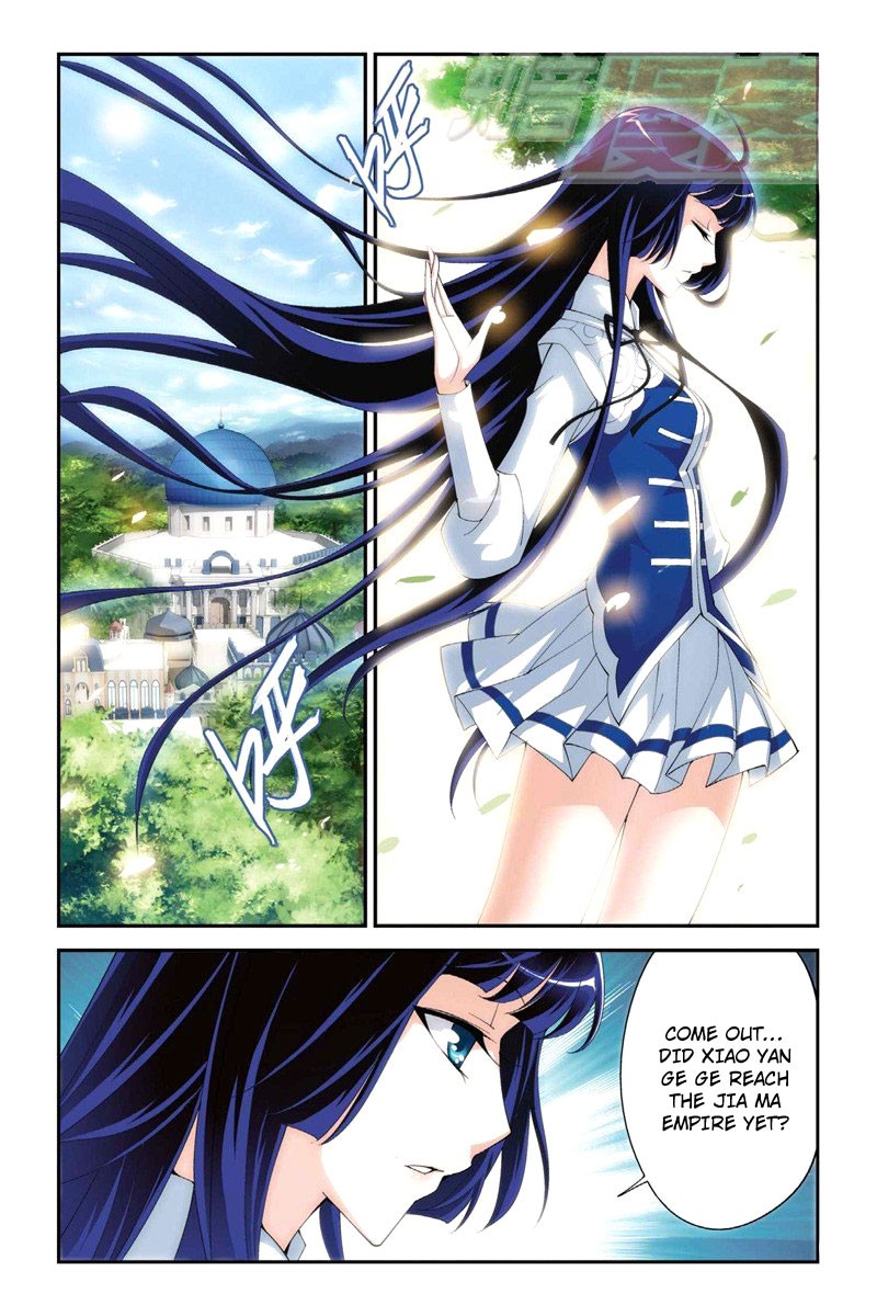 Battle Through The Heavens chapter 63 page 1