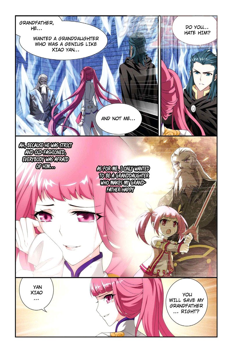 Battle Through The Heavens chapter 63 page 14