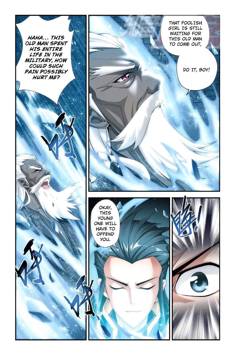 Battle Through The Heavens chapter 63 page 19